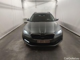  Skoda  Superb Skoda  Combi 2.0 CRTDI 110kW DSG7 Clever 5d !! verkoop zonder COC !!  #5