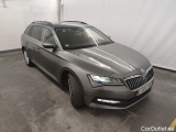  Skoda  Superb Skoda  Combi 2.0 CRTDI 110kW DSG7 Clever 5d !! verkoop zonder COC !!  #8