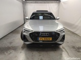  Audi  E-TRON AUDI  95 kWh 55 408 Quattro S line 5d #5