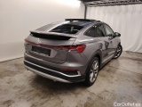  Audi  Q4 E-Tron Audi Q4 Sportback e-tron 50 e-tron quattro S Line 5d #2