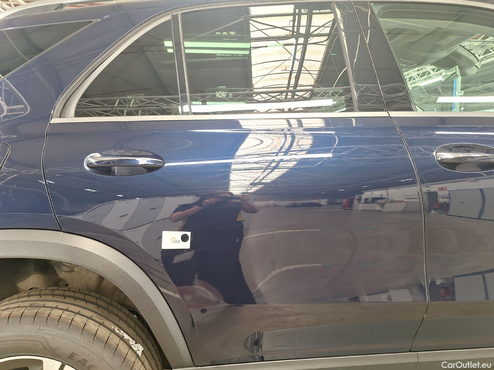  Mercedes  G-Klasee Mercedes, GLE '18, Mercedes-Benz GLE GLE 350 de 4MATIC 5d #87