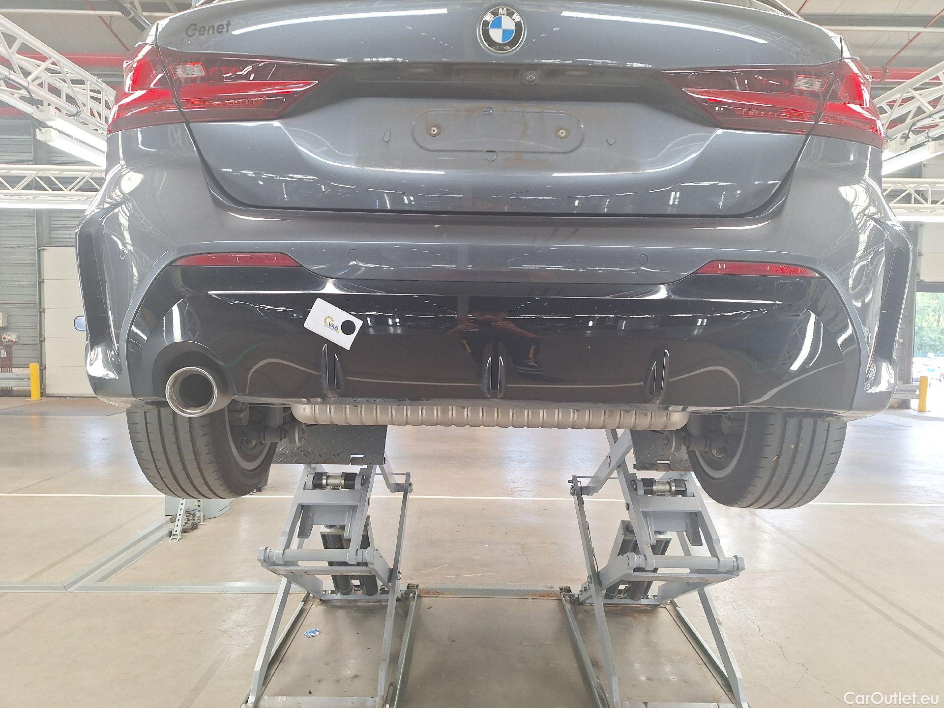  Bmw  Serie 1 BMW, 1-serie '19, BMW 1 Reeks Hatch 118iA (100 kW) 5d #3