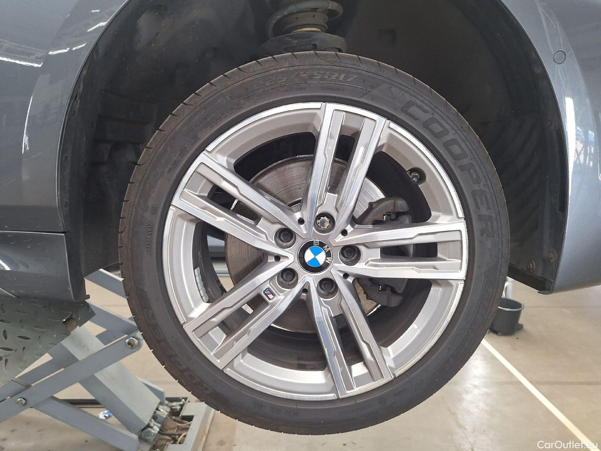  Bmw  Serie 1 BMW, 1-serie '19, BMW 1 Reeks Hatch 118iA (100 kW) 5d #7