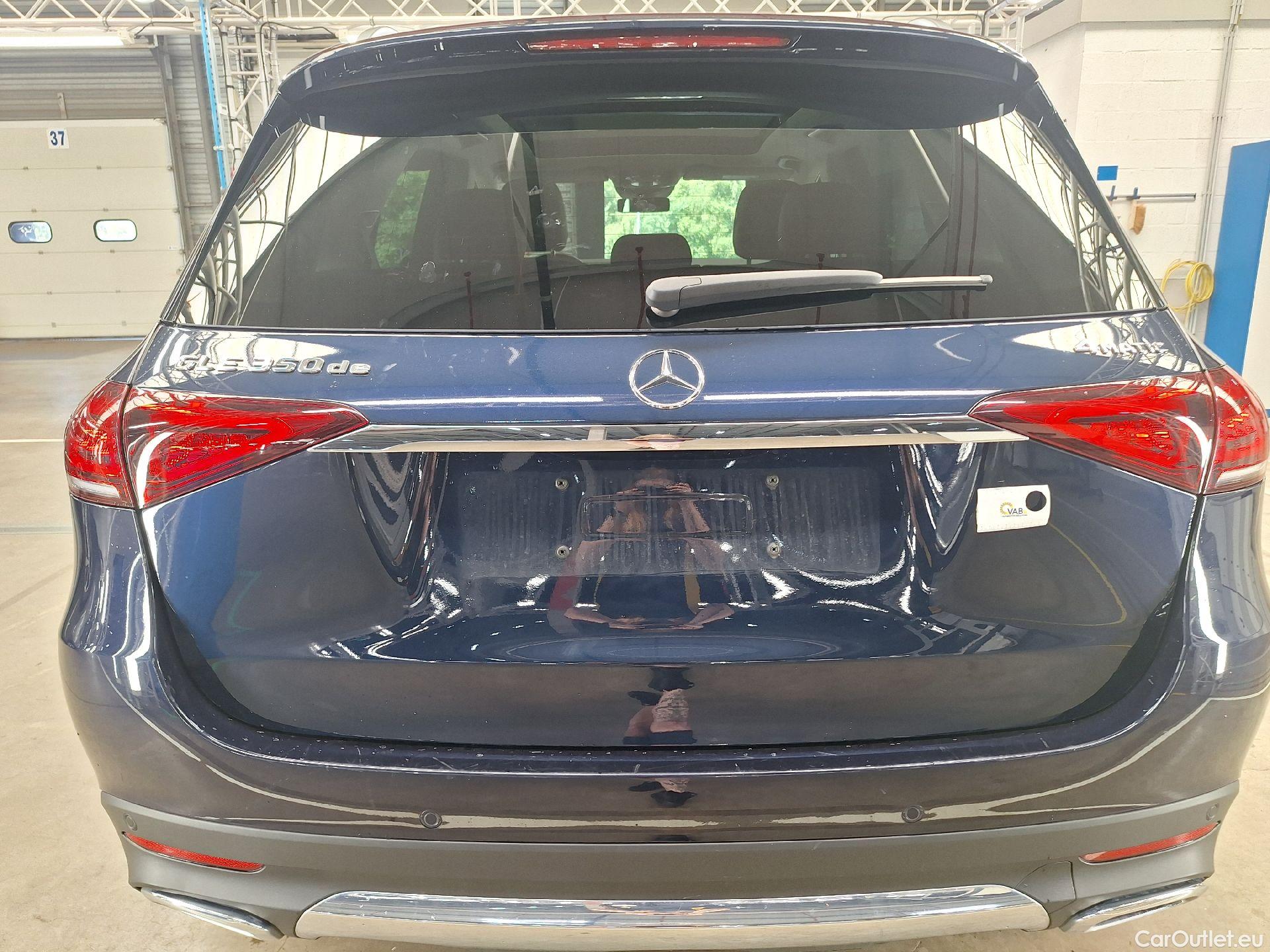  Mercedes  G-Klasee Mercedes, GLE '18, Mercedes-Benz GLE GLE 350 de 4MATIC 5d #24