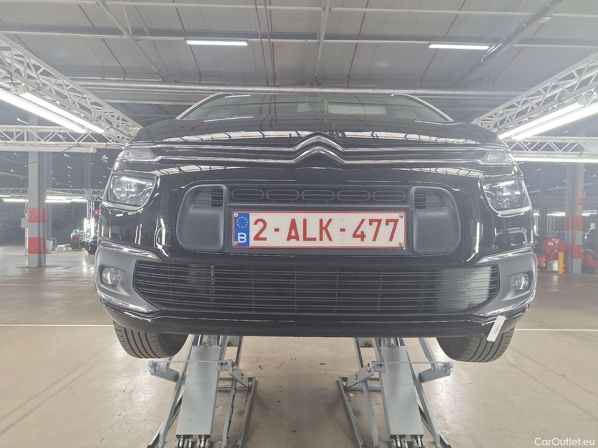  Citroen  C4 Grand Picasso Citroën, Gr.C4 SpaceT. FL'16, Citroën Grand C4 Spacetourer 1.2 PureTech 130 S&S  7pl #35