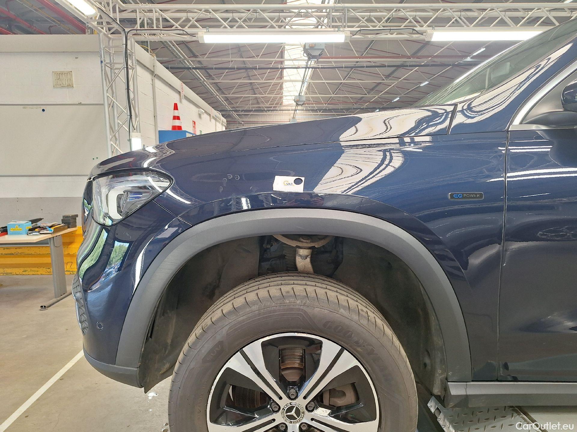  Mercedes  G-Klasee Mercedes, GLE '18, Mercedes-Benz GLE GLE 350 de 4MATIC 5d #39