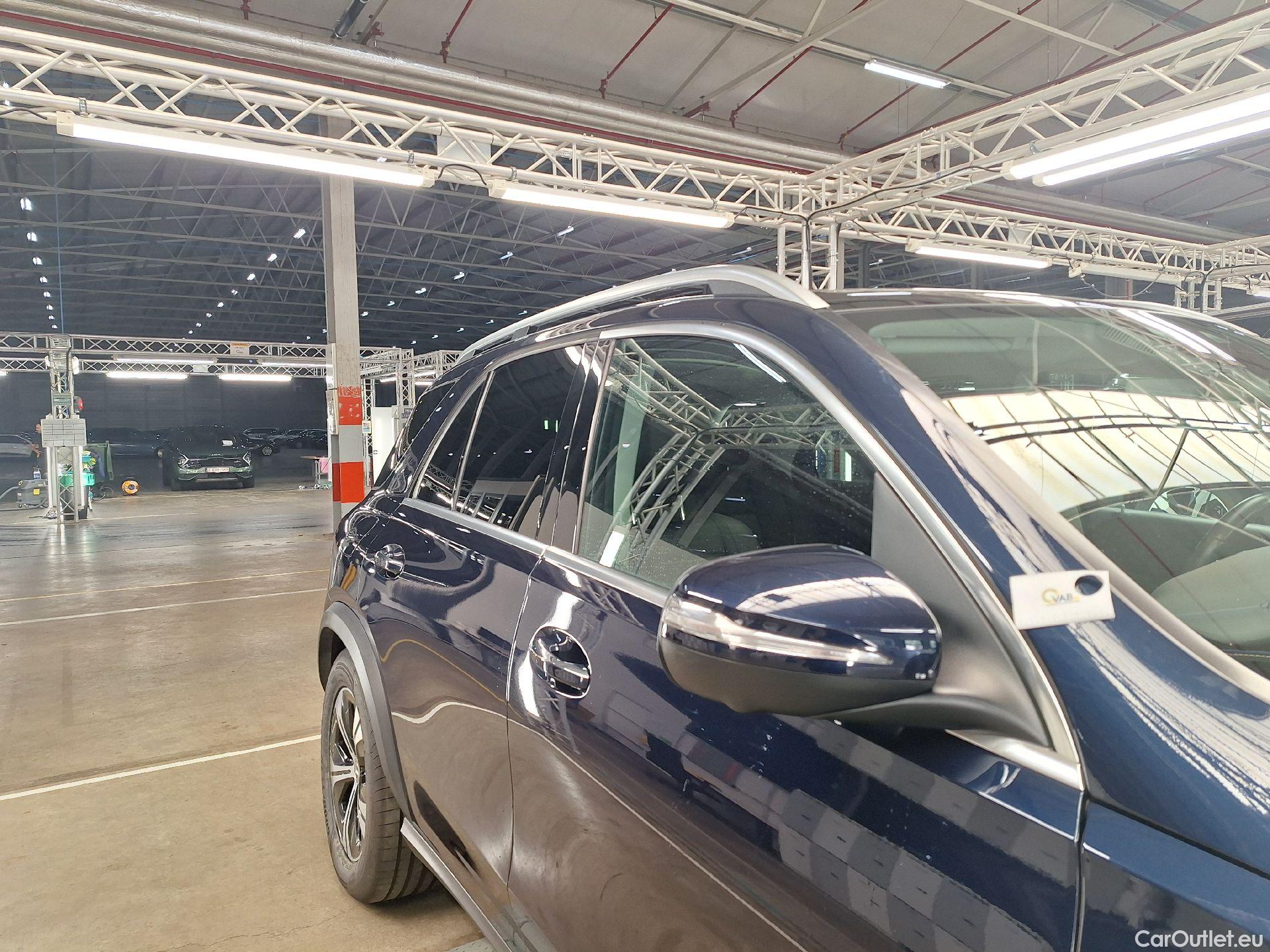  Mercedes  G-Klasee Mercedes, GLE '18, Mercedes-Benz GLE GLE 350 de 4MATIC 5d #7