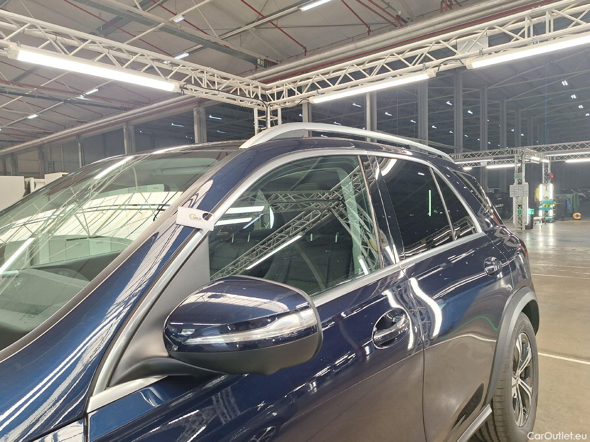  Mercedes  G-Klasee Mercedes, GLE '18, Mercedes-Benz GLE GLE 350 de 4MATIC 5d #13