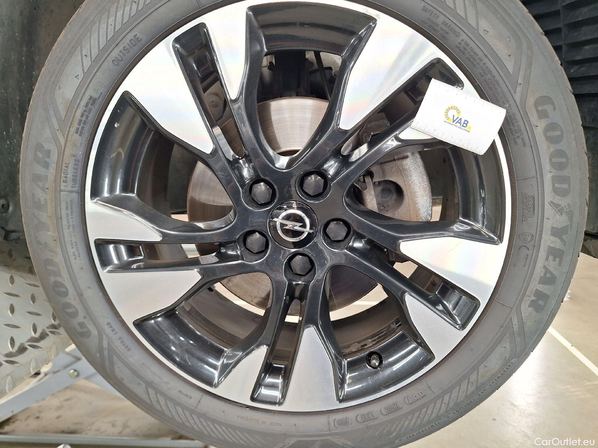  Opel   Grandland X Opel, '17, Opel 1.2 Turbo ECOTEC S/S MT6 Elegance #18