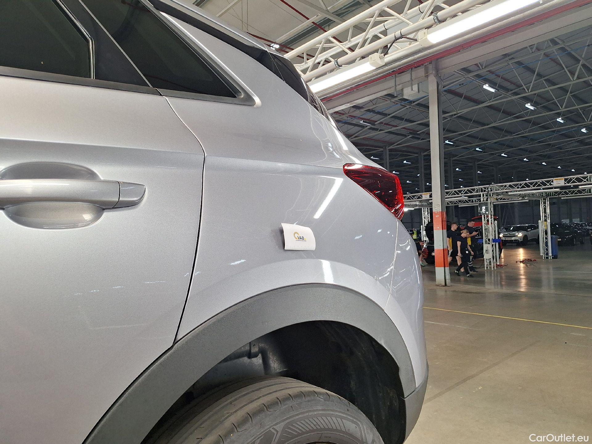  Opel   Grandland X Opel, '17, Opel 1.2 Turbo ECOTEC S/S MT6 Elegance #6
