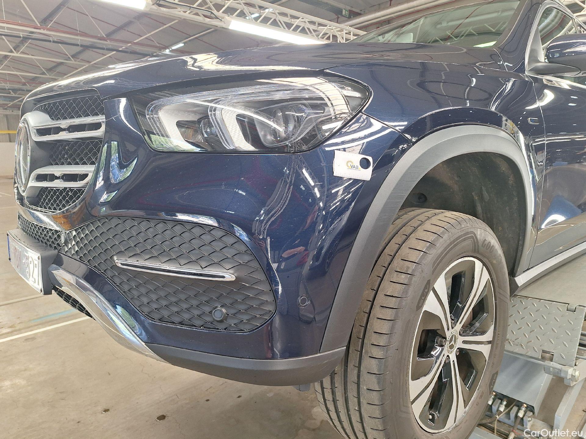  Mercedes  G-Klasee Mercedes, GLE '18, Mercedes-Benz GLE GLE 350 de 4MATIC 5d #33