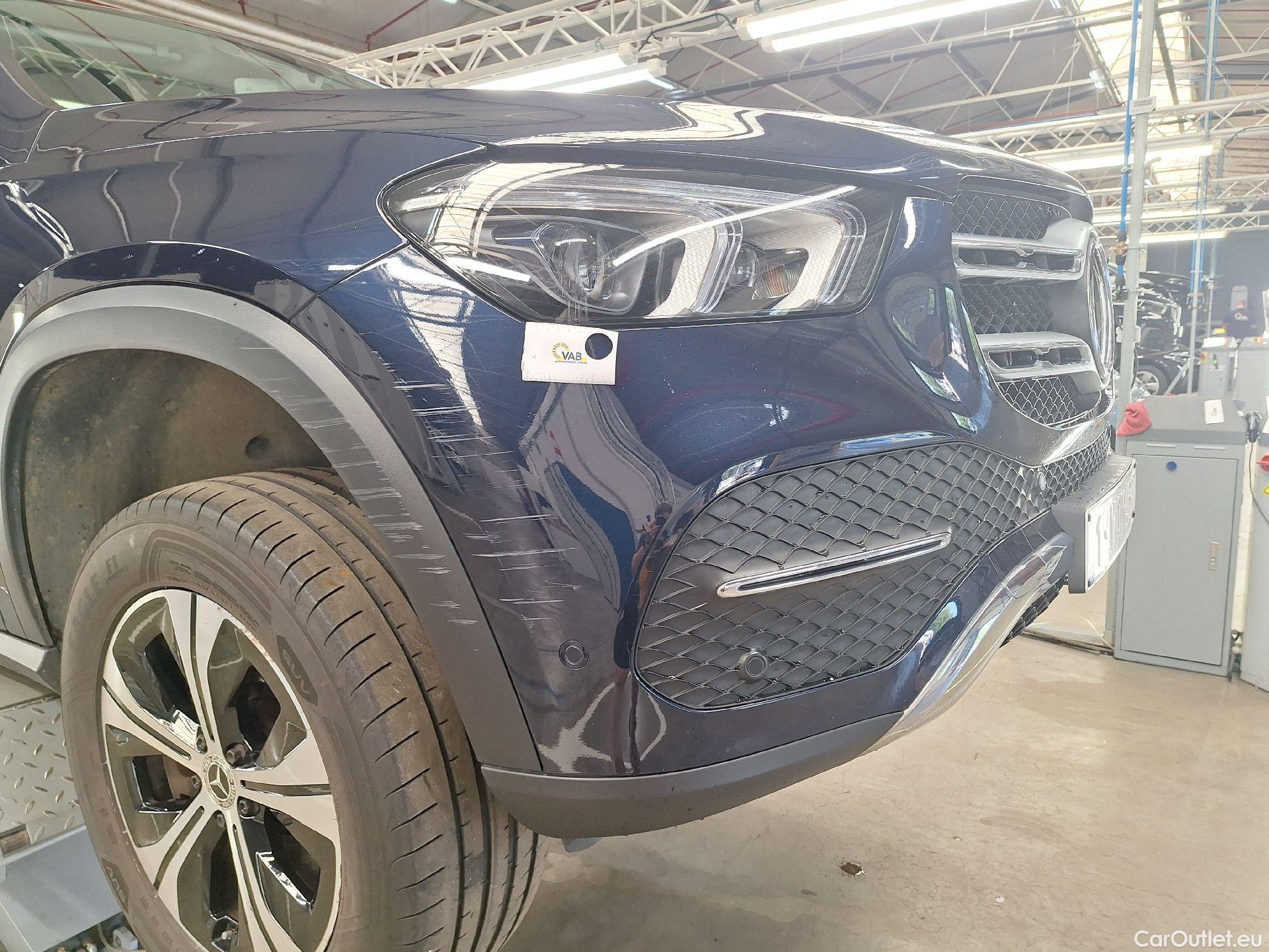  Mercedes  G-Klasee Mercedes, GLE '18, Mercedes-Benz GLE GLE 350 de 4MATIC 5d #30