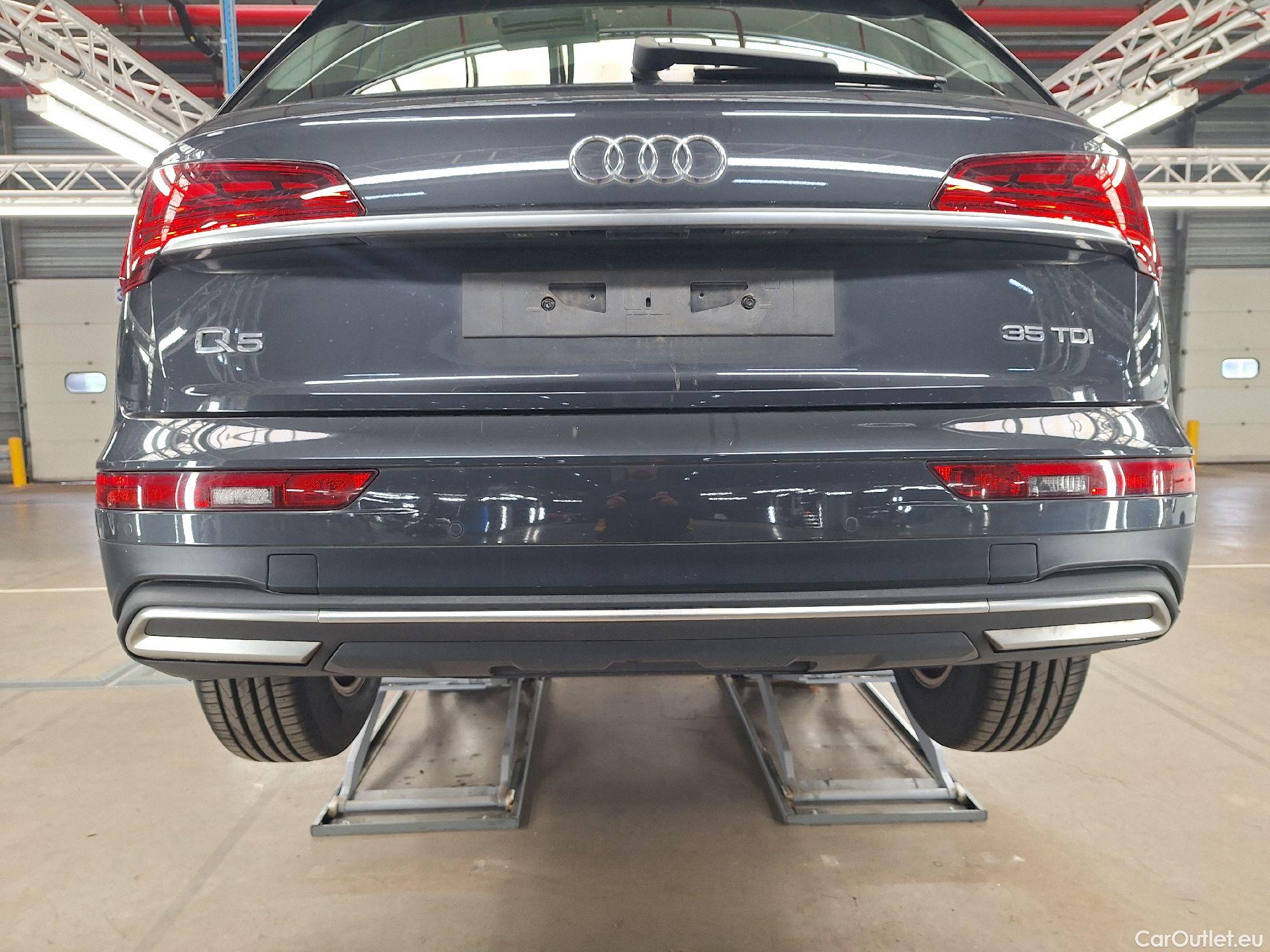  Audi  Q5 Audi,  FL'20, Audi  Business Ed. Attraction 35 TDI S tronic 5d #8