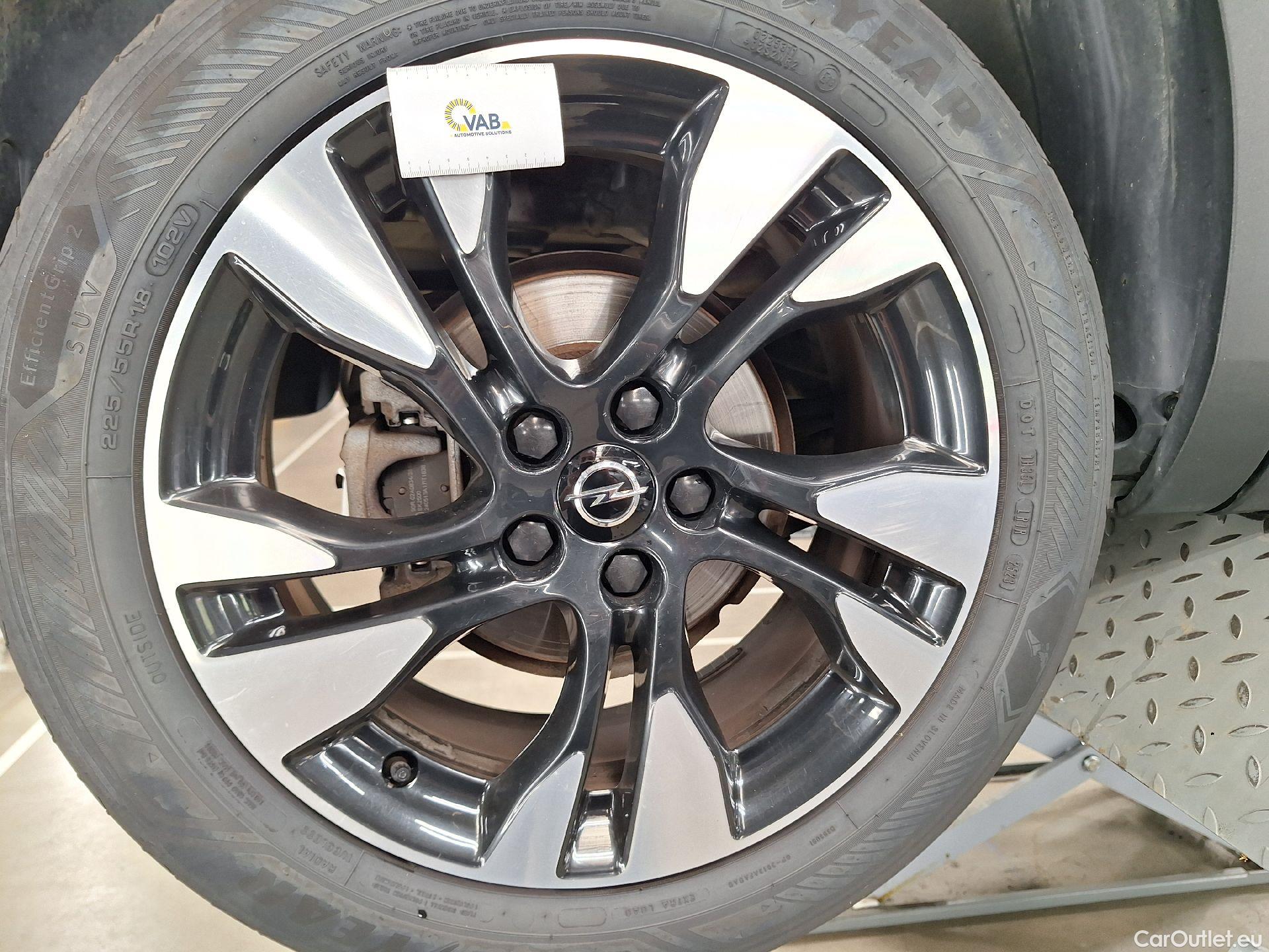  Opel   Grandland X Opel, '17, Opel 1.2 Turbo ECOTEC S/S MT6 Elegance #14