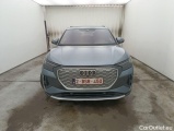  Audi  Q4 E-Tron Audi  40 e-tron Edition One Blue 5d #5