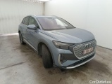  Audi  Q4 E-Tron Audi  40 e-tron Edition One Blue 5d #8