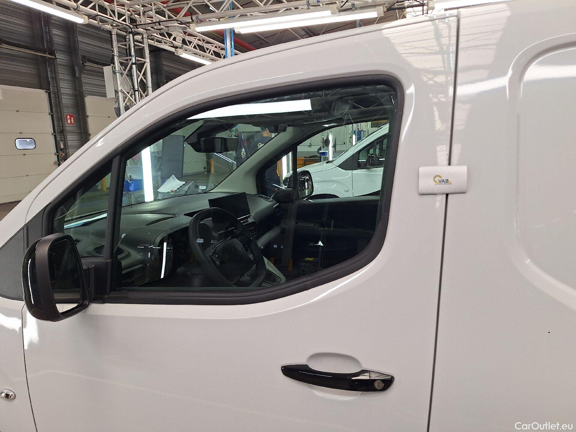 Citroen  Berlingo Citroën, _ FL'24, Berli.1.5BHDi 100 XL H #1