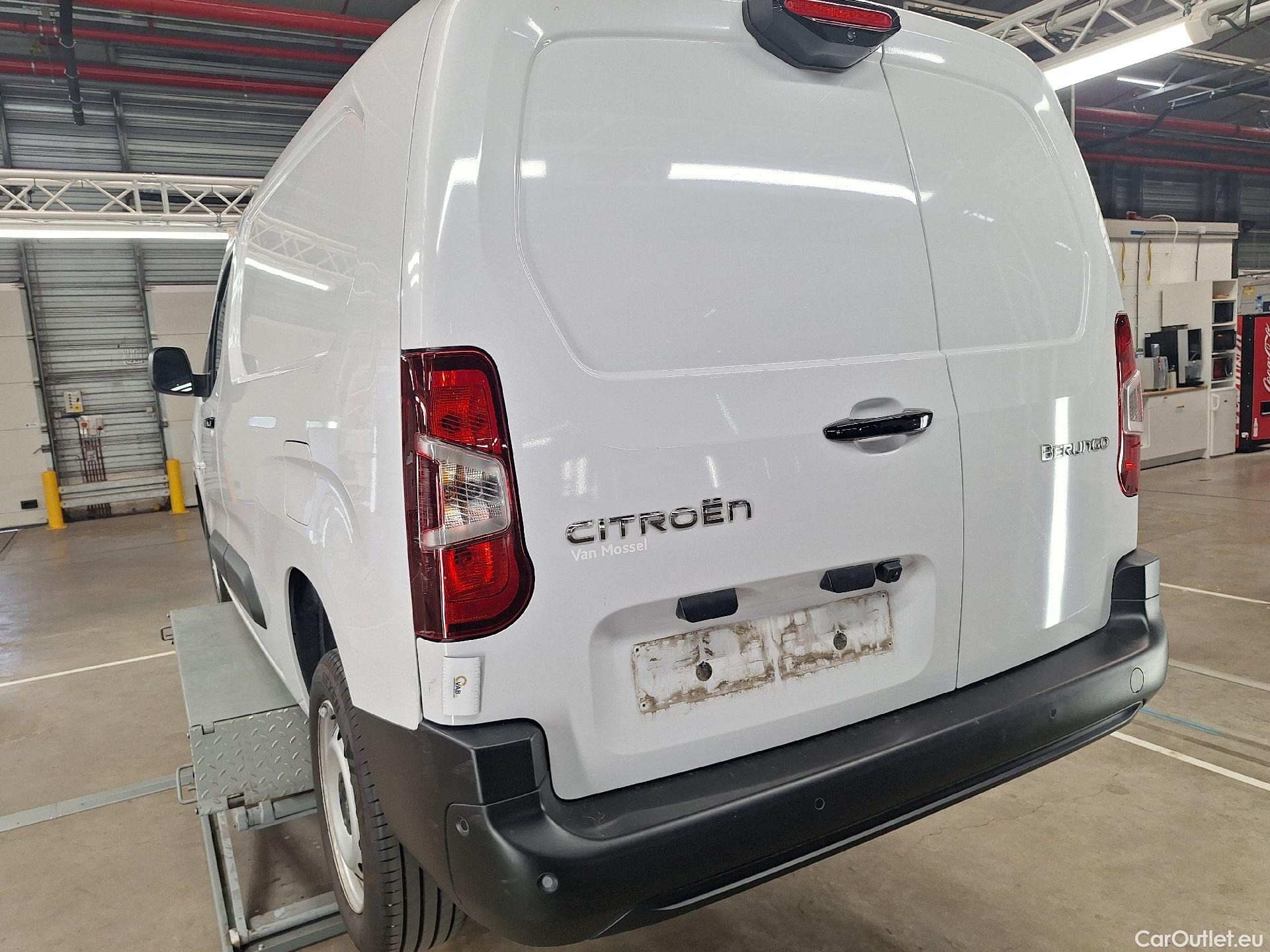  Citroen  Berlingo Citroën, _ FL'24, Berli.1.5BHDi 130 XL H EAT #5