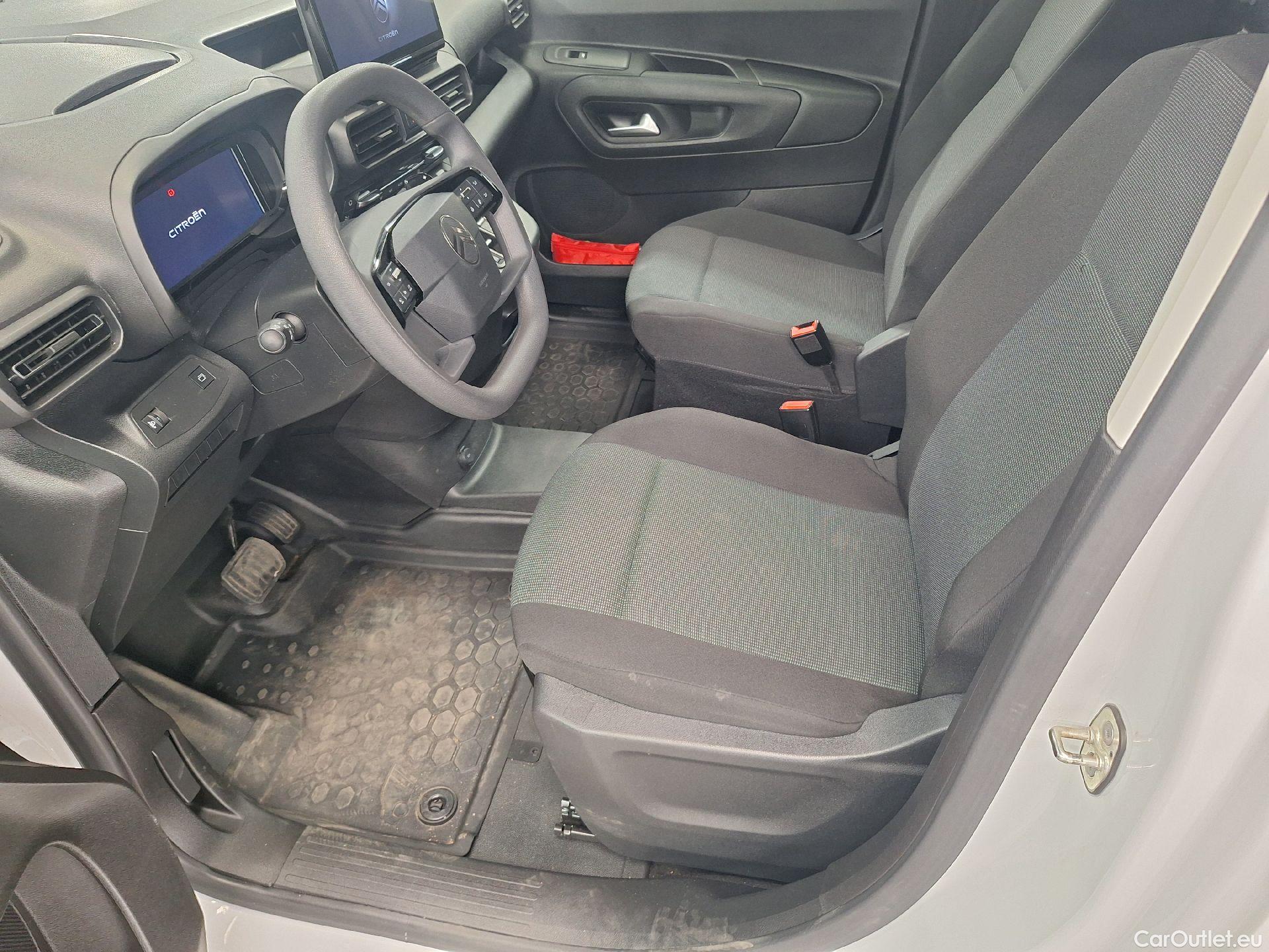  Citroen  Berlingo Citroën, _ FL'24, Berli.1.5BHDi 130 XL H EAT #19