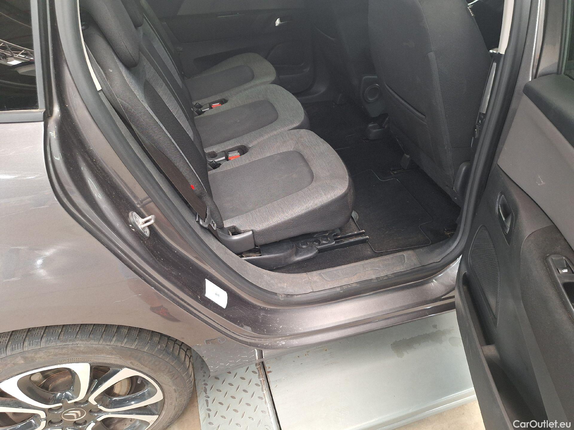  Citroen  C4 Grand Picasso Citroën, Gr.C4 SpaceT. FL'16, Citroën Grand C4 Spacetourer 1.5 BlueHDi 130 S&S M #21