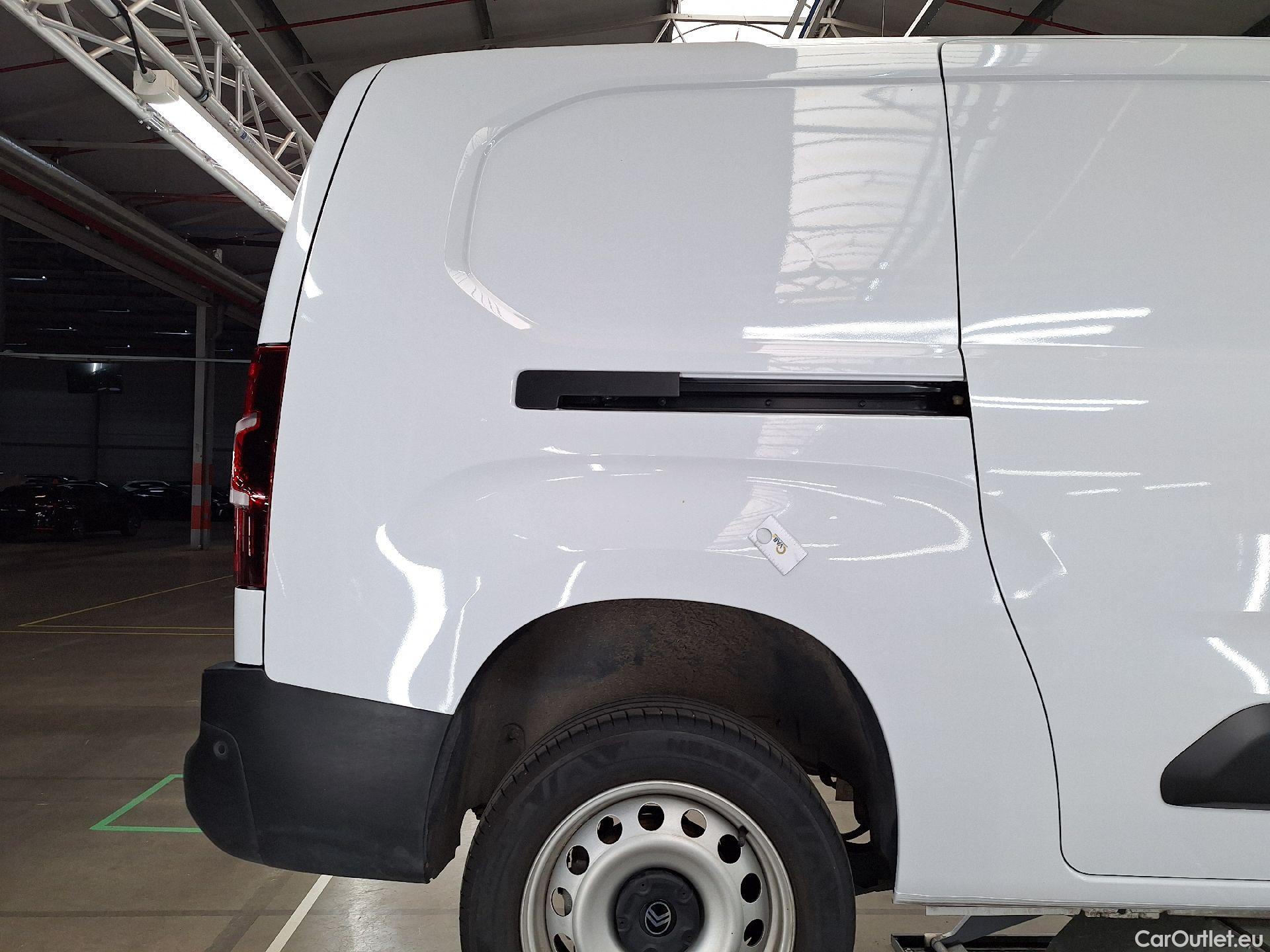  Citroen  Berlingo Citroën, _ FL'24, Berli.1.5BHDi 100 M H #9