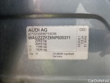  Audi  Q4 E-Tron Audi  40 e-tron Edition One Blue 5d #20