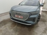  Audi  Q4 E-Tron Audi  40 e-tron Edition One Blue 5d #27