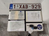  Renault  Kangoo Renault  Express  ZE 33 Maxi 2 places B-Buy 4d #6