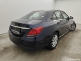  Mercedes  C-Klasse Mercedes-Benz  Berline C 180 d Business Solution Aut. 4d #2