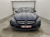 Mercedes  C-Klasse Mercedes-Benz  Berline C 180 d Business Solution Aut. 4d #5