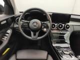  Mercedes  C-Klasse Mercedes-Benz  Berline C 180 d Business Solution Aut. 4d #9