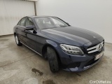  Mercedes  C-Klasse Mercedes-Benz  Berline C 180 d Business Solution Aut. 4d #8