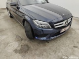  Mercedes  C-Klasse Mercedes-Benz  Berline C 180 d Business Solution Aut. 4d #27