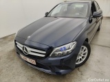  Mercedes  C-Klasse Mercedes-Benz  Berline C 180 d Business Solution Aut. 4d #35