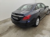  Mercedes  C-Klasse Mercedes-Benz  Berline C 180 d Business Solution Aut. 4d #47