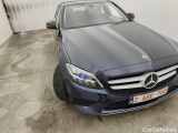  Mercedes  C-Klasse Mercedes-Benz  Berline C 180 d Business Solution Aut. 4d #75
