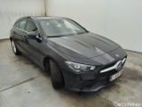  Mercedes  CLA-Klasse Mercedes-Benz CLA Shooting Brake CLA 180 d Aut. 5d #8