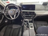  Bmw  Serie 5 530e Touring A #6