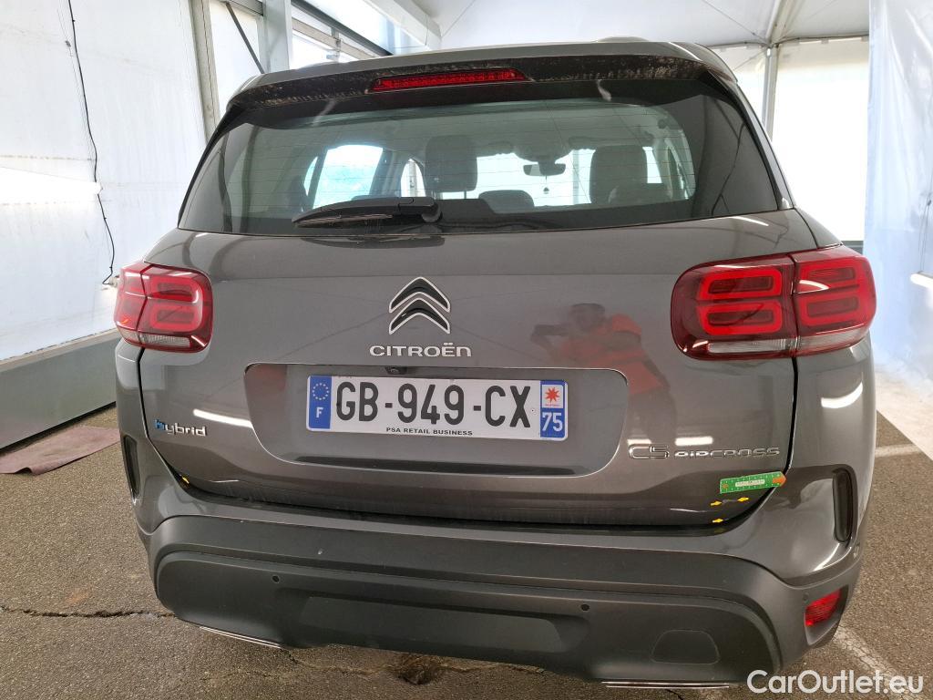  Citroen  C5 Aircross CITROEN   2018  5P  SUV Hybrid 225 EAT8 Business #7