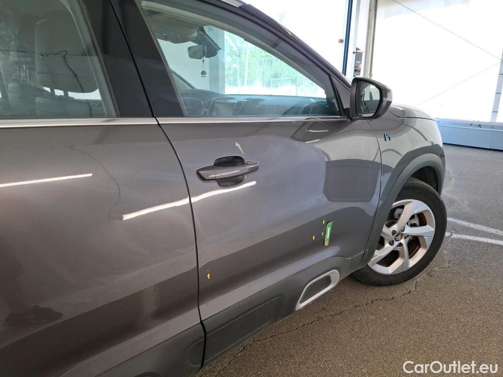  Citroen  C5 Aircross CITROEN   2018  5P  SUV Hybrid 225 EAT8 Business #1