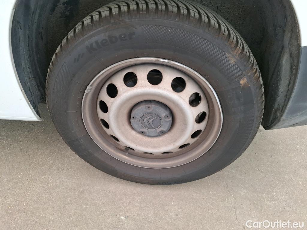  Citroen  Berlingo  Fourgon Worker M 1000 1.2 PureTech 130CV BVA8 E6d #17