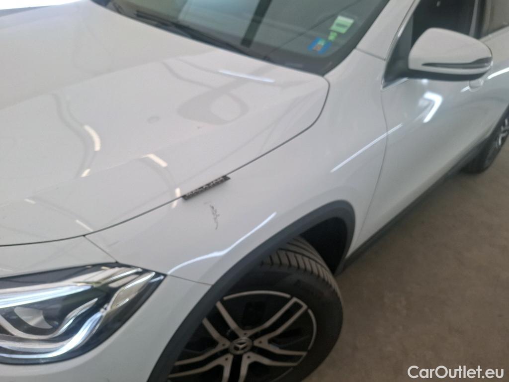  Mercedes  GLA MERCEDES-BENZ  / 2020 / 5P / SUV 2.0  200 D BUSINESS LINE DCT #9