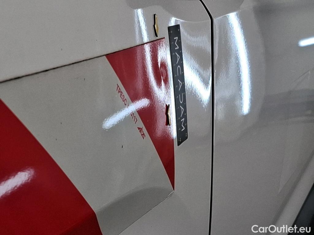  Citroen  Berlingo  Fourgon Worker M 1000 1.2 PureTech 130CV BVA8 E6d #22