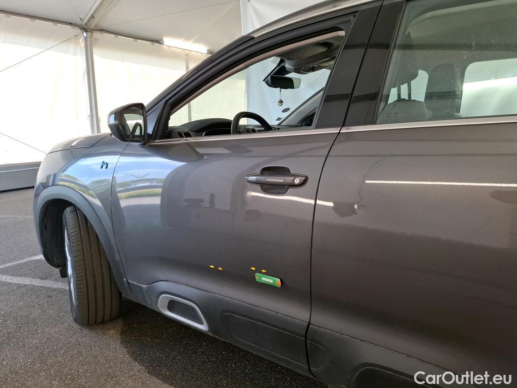  Citroen  C5 Aircross CITROEN   2018  5P  SUV Hybrid 225 EAT8 Business #22