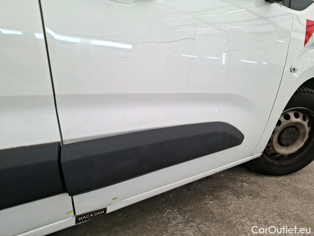  Citroen  Berlingo  Fourgon Worker M 1000 1.2 PureTech 130CV BVA8 E6d #8