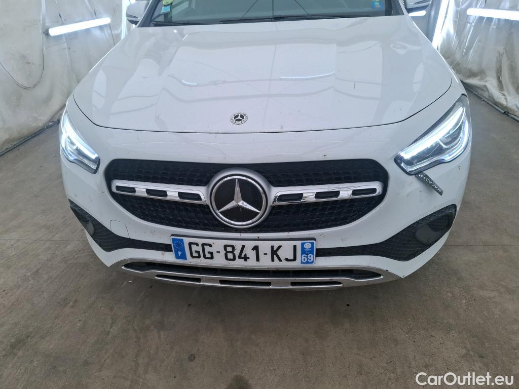  Mercedes  GLA MERCEDES-BENZ  / 2020 / 5P / SUV 2.0  200 D BUSINESS LINE DCT #25