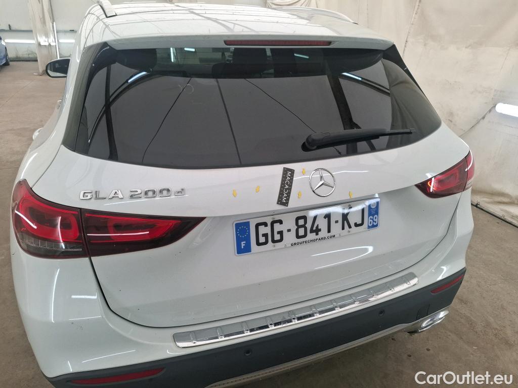  Mercedes  GLA MERCEDES-BENZ  / 2020 / 5P / SUV 2.0  200 D BUSINESS LINE DCT #4