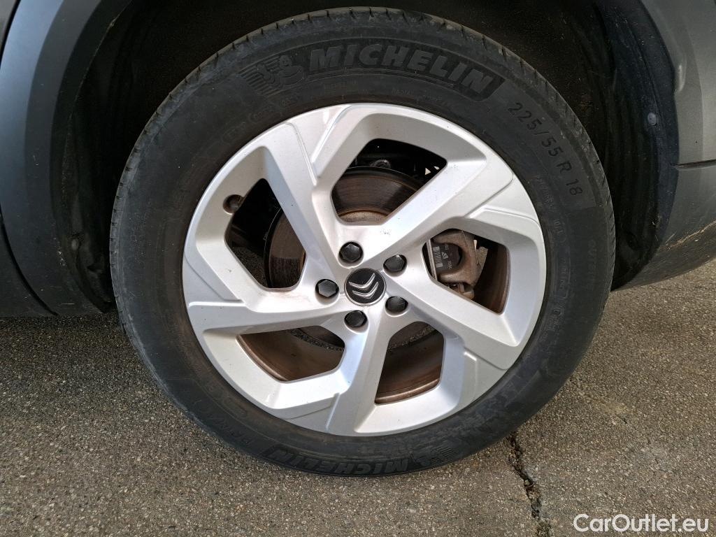  Citroen  C5 Aircross CITROEN   2018  5P  SUV Hybrid 225 EAT8 Business #19