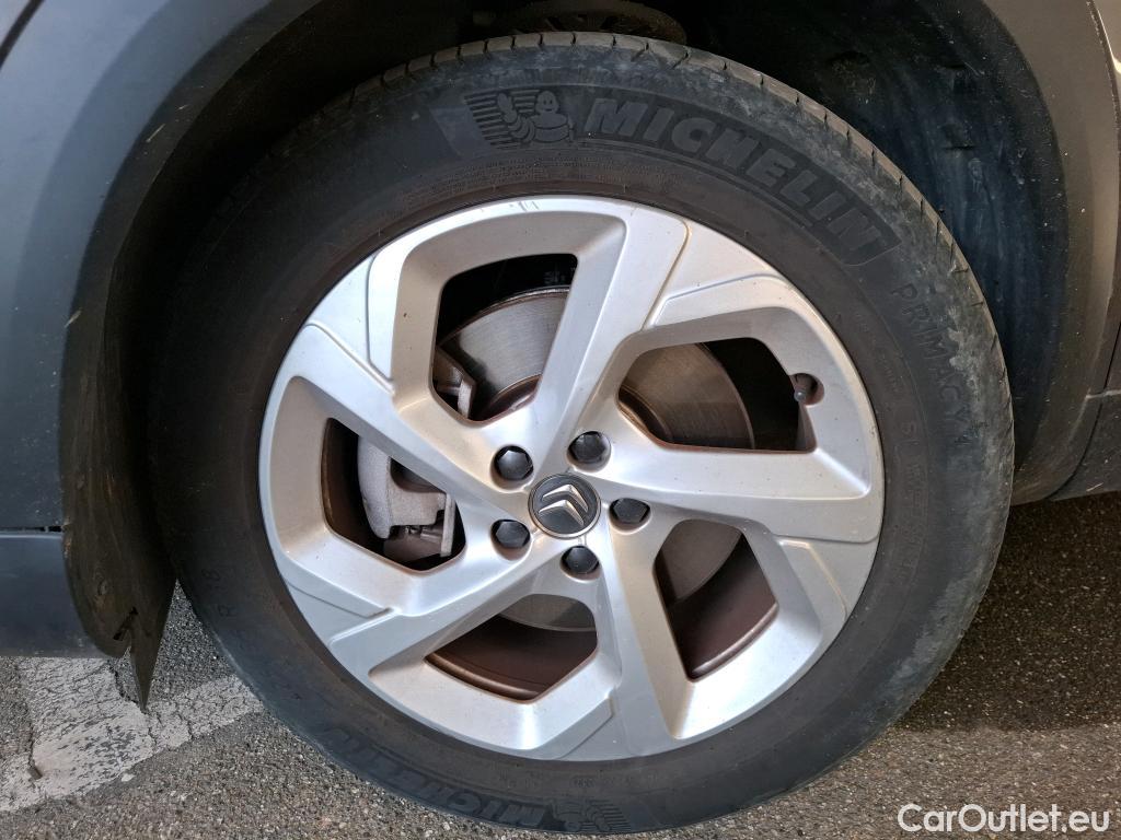  Citroen  C5 Aircross CITROEN   2018  5P  SUV Hybrid 225 EAT8 Business #38