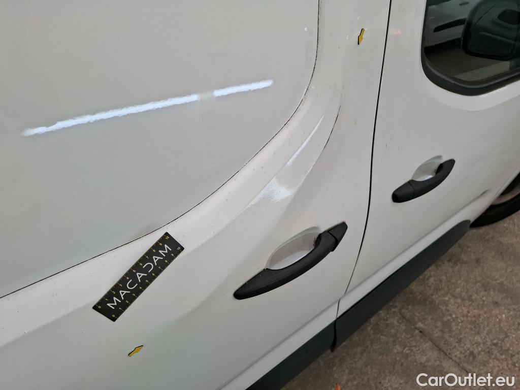  Citroen  Berlingo  Fourgon Worker M 1000 1.2 PureTech 130CV BVA8 E6d #3